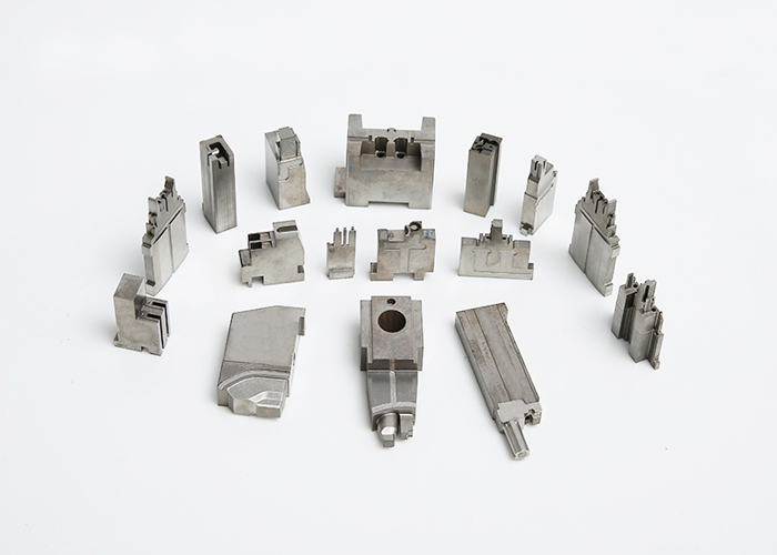 Exhibition of Precision Mould Parts